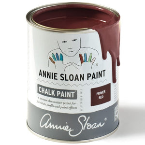 Annie Sloan Chalk Paint Primer Red
