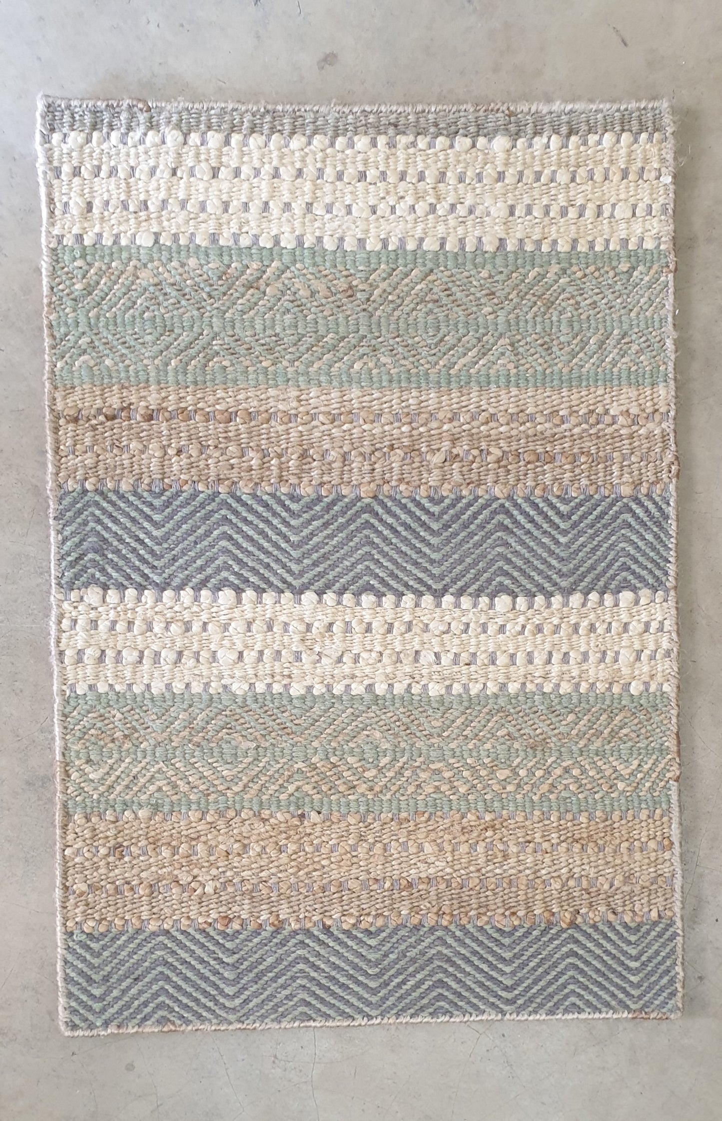 Jute rugs - custom