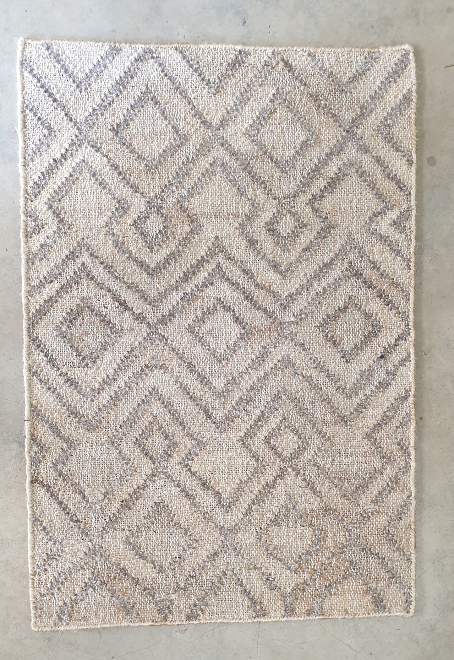 Jute rugs - custom