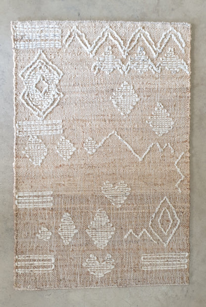 Jute rugs - custom