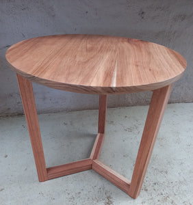 wooden side tables