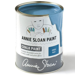Annie Sloan Chalk Paint Greek Blue