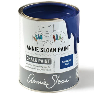 Annie Sloan Chalk Paint Napoleonic Blue
