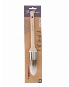 Pro-chalk wax brush