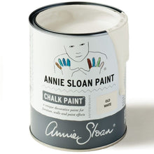 Load image into Gallery viewer, Annie Sloan Chalk Paint Old White