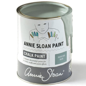 Annie Sloan Chalk Paint Duck Egg blue