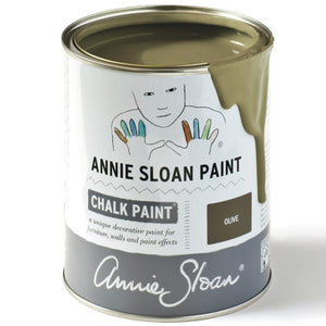 Annie Sloan Chalk Paint Olive