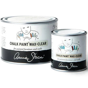 Annie Sloan Wax Clear