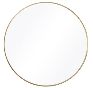 Round mirror Metallic 1000mm