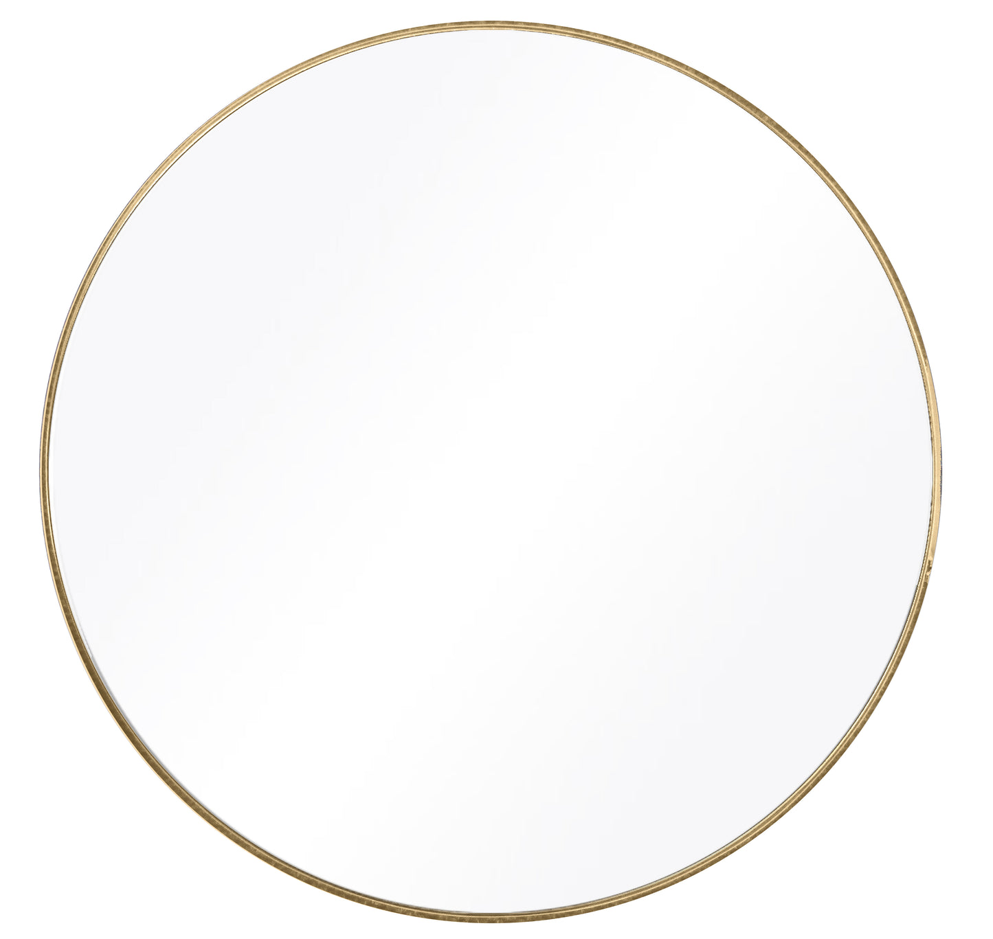 Round mirror Metallic 1000mm