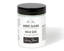 Load image into Gallery viewer, Annie Sloan Gold Size Adhesive Glue