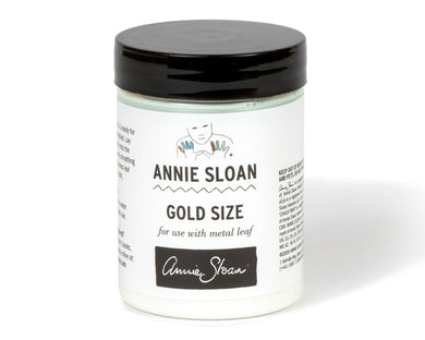Annie Sloan Gold Size Adhesive Glue