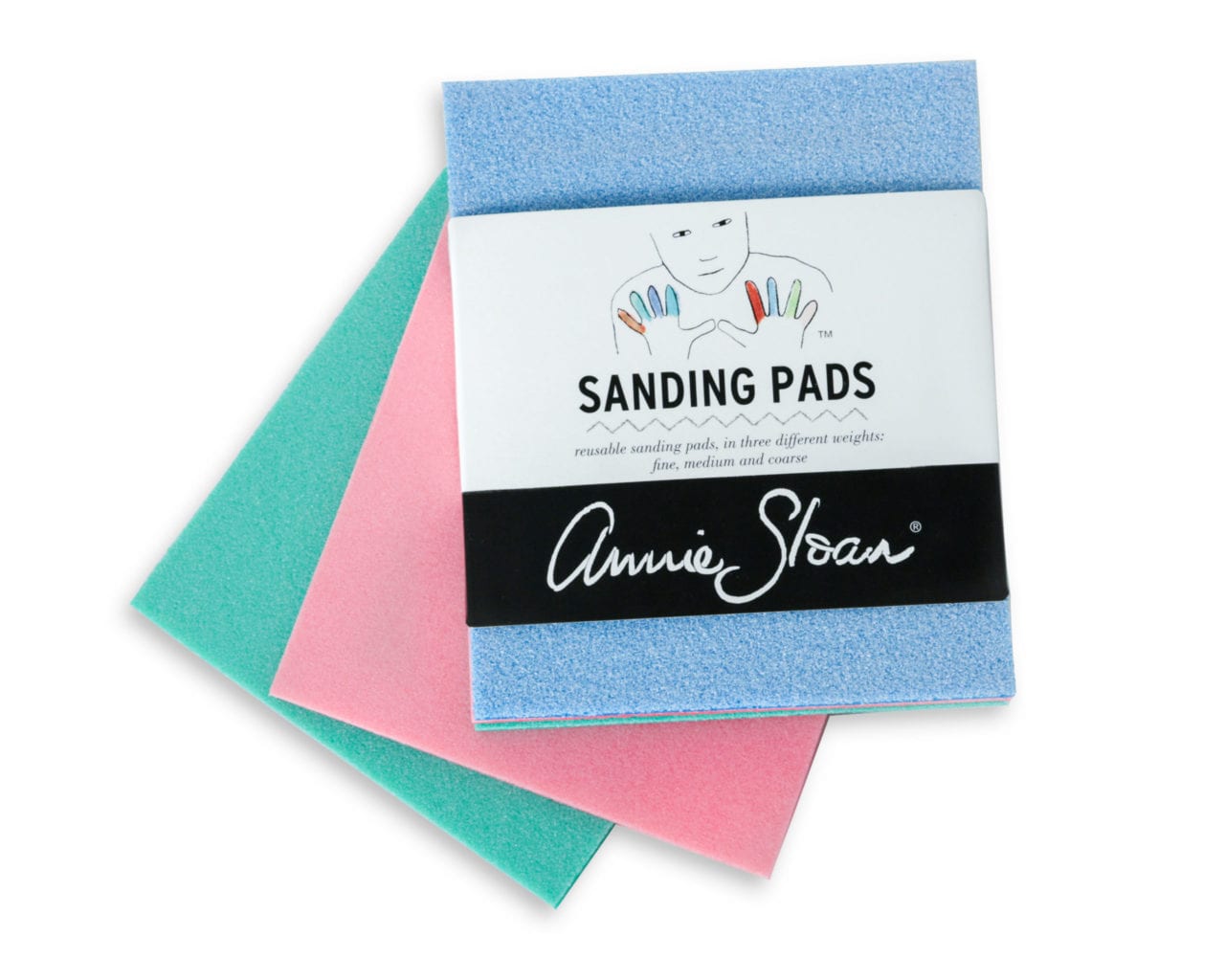 Annie Sloan Sanding Pads