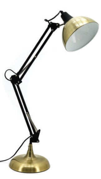 Retro Study Desk Lamp