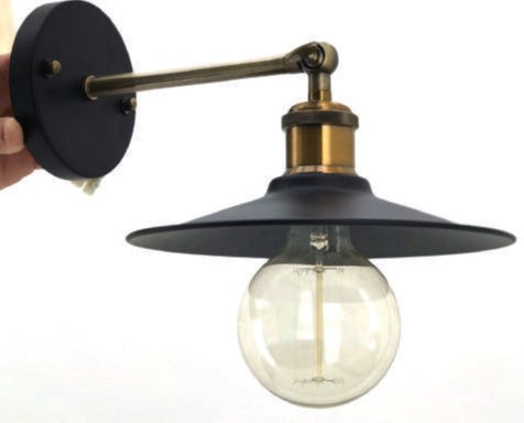 Boulevard Wall Light