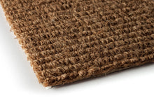 Load image into Gallery viewer, Coir rugs - Boucle weave - made to any size