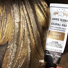 Annie Sloan Gilding wax