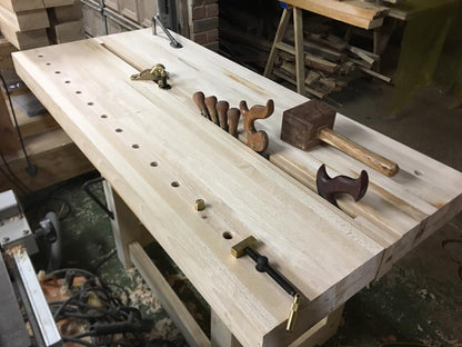 Woodworking Workbench