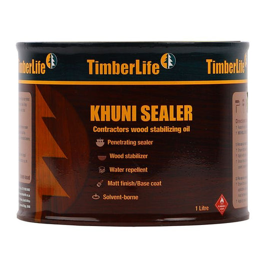 Timberlife Khuni Sealer