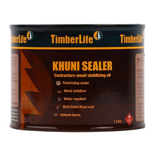 Load image into Gallery viewer, Timberlife Khuni Sealer