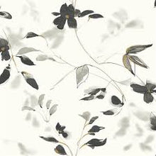 Load image into Gallery viewer, Candice Olsen Linden Flower Wallpaper