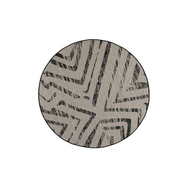 outdoor rug round