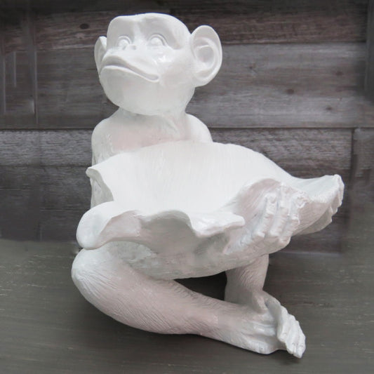 Monkey Decor Bowl