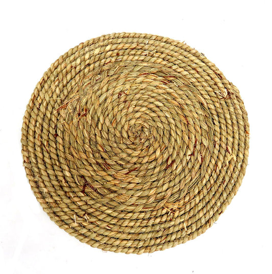  Woven Seagrass Placemat