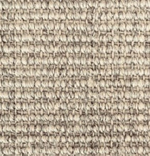 Load image into Gallery viewer, sisal rug light marble