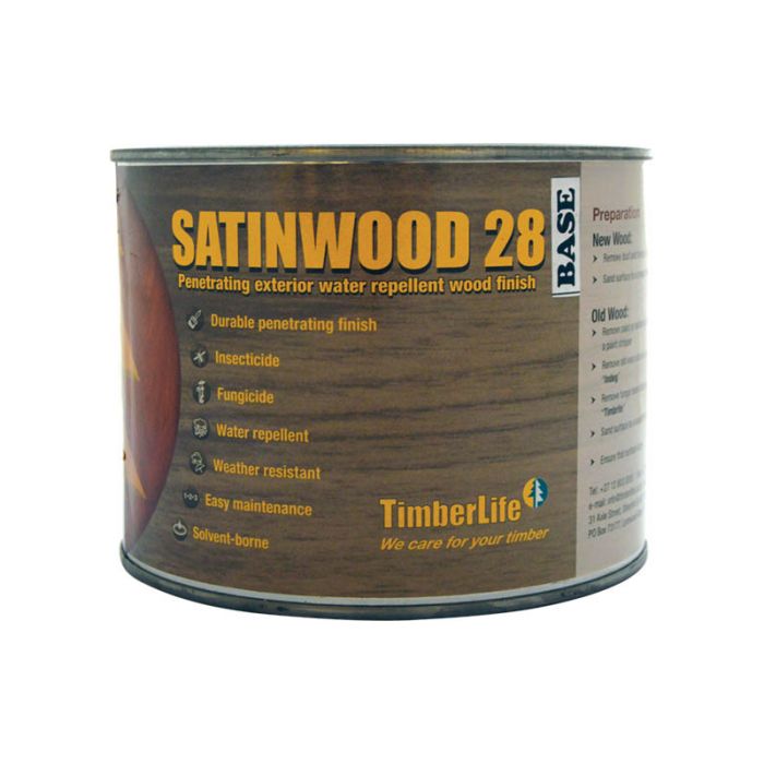 Timberlife Satinwood 28 Base