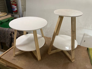 Custom Bedside Tables