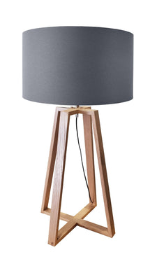 wooden lamp, easy clean, stylish , modern