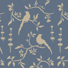 Load image into Gallery viewer, Annie Sloan Stencil Chinoiserie Birds