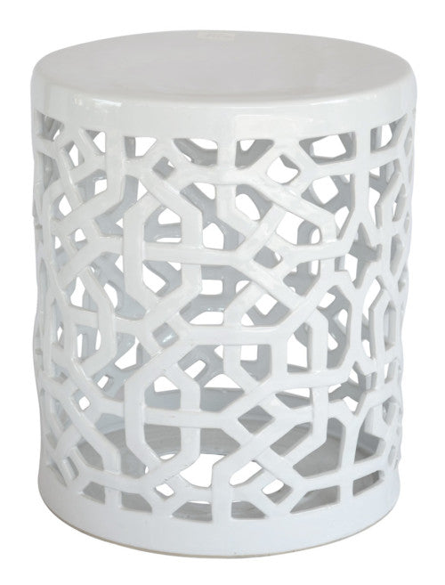 Side Table - Cutwork