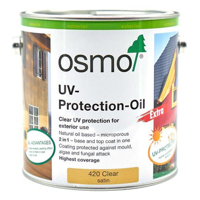 Osmo UV Protection Oil (with biocides)