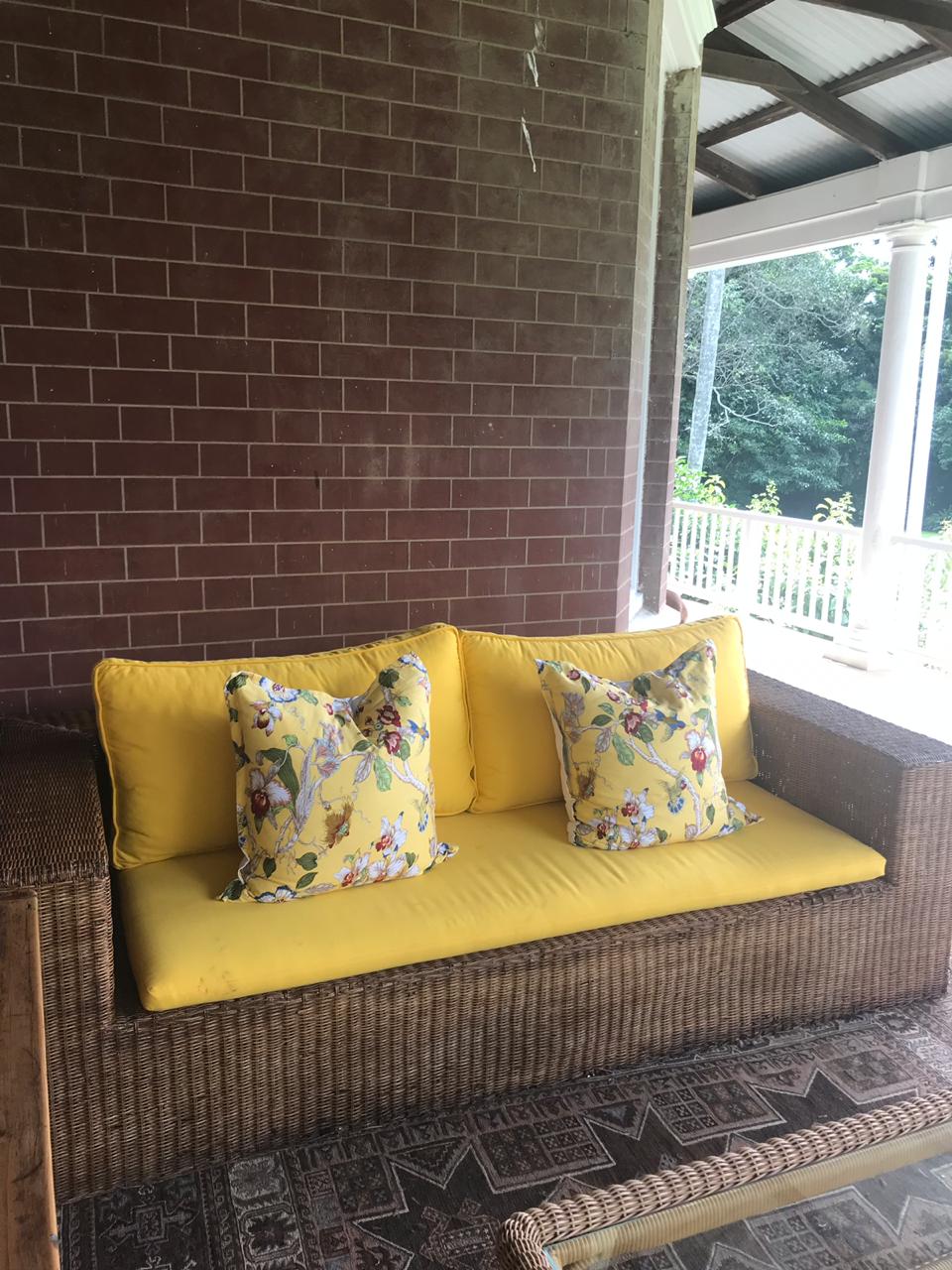 Custom Upholstery & Re-upholstery