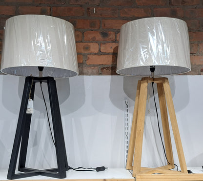 wooden lamp, easy clean, stylish , modern