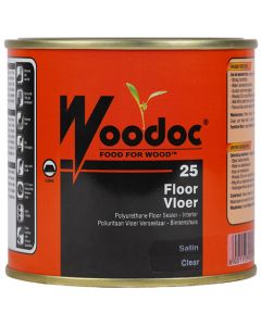 Woodoc 25 - Polyurethane floor sealer