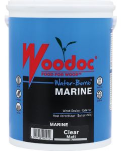 Woodoc Water Borne - Marine