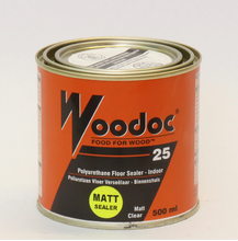 Load image into Gallery viewer, Woodoc 25 - Polyurethane floor sealer