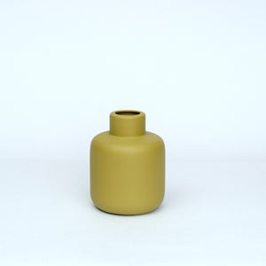 Ceramic Vase: Short stem