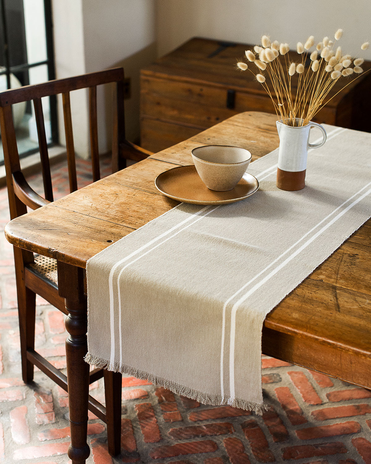 Handwoven Table Runner