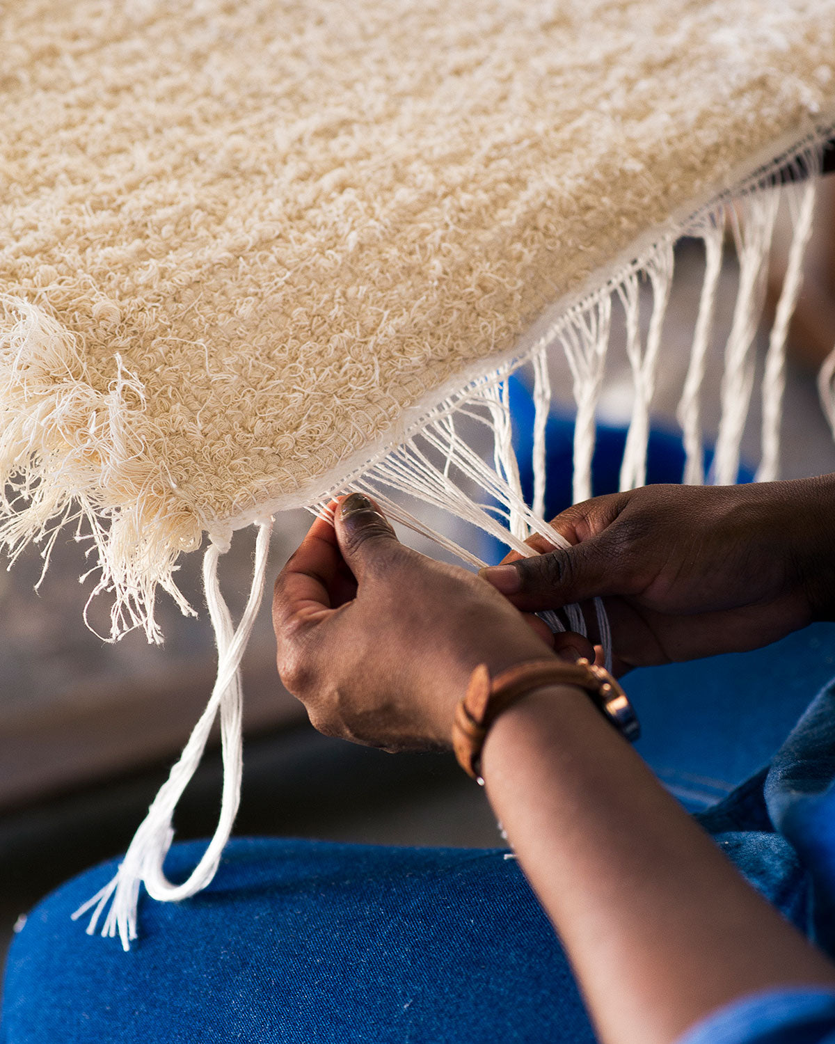 Handwoven Cotton Rugs