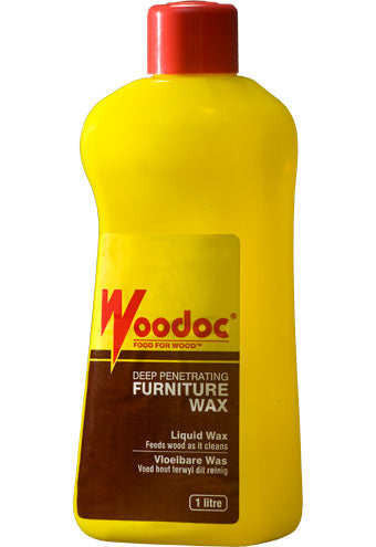 Woodoc wax interior