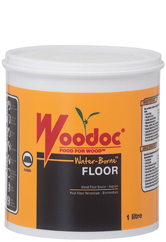 Woodoc Water-Borne Floor
