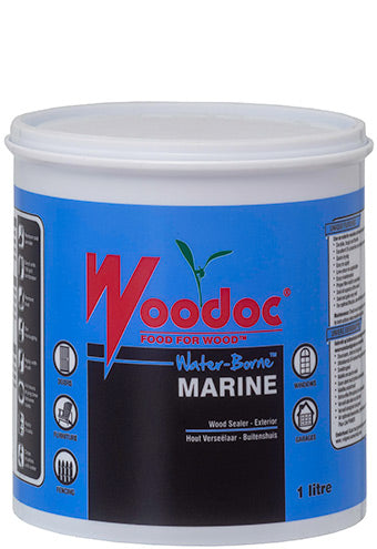 Woodoc Water Borne - Marine