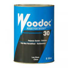 Woodoc 30 - Exterior Polywax Sealer