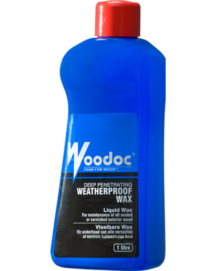 Woodoc Wax Exterior